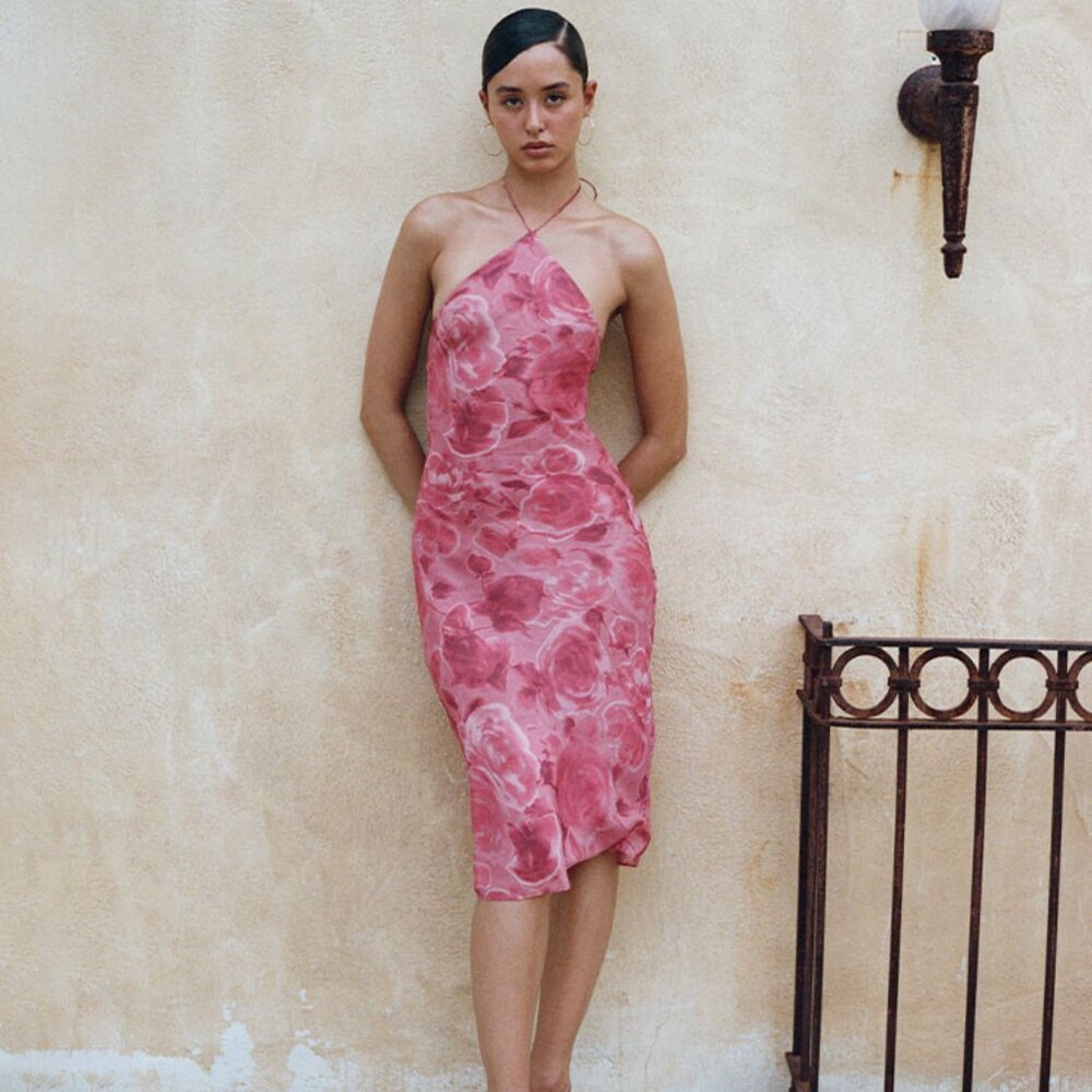 Realisation Par Dress-The Electra-In Crush